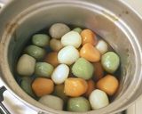 麺つゆだけで簡単10分！玉こんにゃく作り方2写真