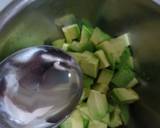 レンジで簡単♪夏野菜と豆腐の和風ジュレ作り方6写真
