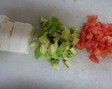 レンジで簡単♪夏野菜と豆腐の和風ジュレ作り方5写真