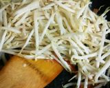 簡単！忙しい朝にトロッシャキもやし炒め♪作り方5写真