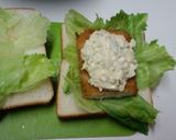 山形のだしタルタルのチキンマヨデリサンド作り方4写真