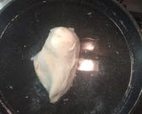 放っておくだけ！やわらか鶏ハム作り方3写真