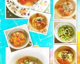 すぐできる♪ 塩昆布de洋風即席スープ作り方10写真