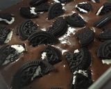 オレオブラウニー作り方5写真