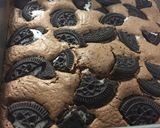 オレオブラウニー作り方6写真