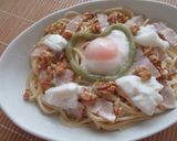 レンジで40秒+20秒で簡単温泉卵!?作り方3写真