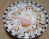 レンジで40秒+20秒で簡単温泉卵!?作り方4写真