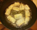 さんまの竜田揚げ丼♪作り方4写真