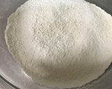 クリームチーズとオレンジのクッキー作り方1写真