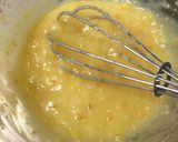 クリームチーズとオレンジのクッキー作り方3写真