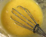 クリームチーズとオレンジのクッキー作り方4写真