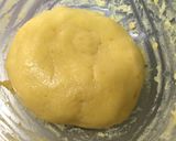 クリームチーズとオレンジのクッキー作り方5写真