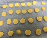 クリームチーズとオレンジのクッキー作り方7写真