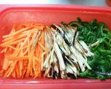 ＊レンジで６分 めっちゃ野菜＊作り方4写真