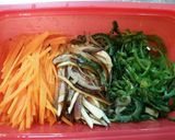 ＊レンジで６分 めっちゃ野菜＊作り方5写真