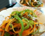 ＊レンジで６分 めっちゃ野菜＊作り方7写真
