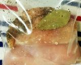超ヘルシー！お手軽！自家製鶏ハム作り方2写真