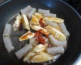 鶏手羽中とコンニャクの照り煮作り方4写真