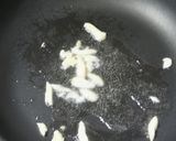 シーフードとピーマンの塩焼きスパゲティー作り方8写真