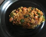 オムライスのホワイトソースがけ作り方6写真