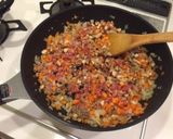 冷凍しても美味しいまま！ドライカレー作り方5写真