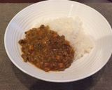 冷凍しても美味しいまま！ドライカレー作り方10写真
