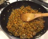 冷凍しても美味しいまま！ドライカレー作り方6写真