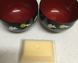 簡単ぷるりん☆卵豆腐のお吸物仕立て作り方4写真