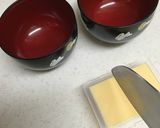 簡単ぷるりん☆卵豆腐のお吸物仕立て作り方5写真