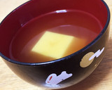 簡単ぷるりん☆卵豆腐のお吸物仕立て作り方8写真