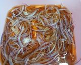 酸っぱさ控えめ！鶏むね肉の南蛮漬け☆作り方3写真