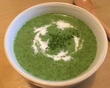 葉酸＆鉄分たっぷり♡ほうれん草ポタージュ作り方5写真