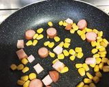 子ども喜ぶ☆たまごのスパニッシュ風作り方2写真