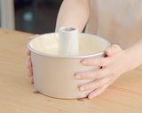 米粉シフォンケーキ作り方16写真