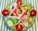 豪華サラダ作り方11写真