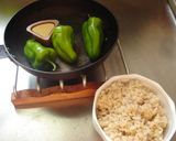 最速のピーマンのカレー作り方1写真