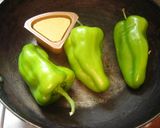 最速のピーマンのカレー作り方2写真