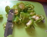 最速のピーマンのカレー作り方6写真