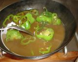 最速のピーマンのカレー作り方9写真