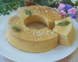 美レシピ♥きな粉とお豆腐のシフォンケーキ作り方9写真