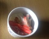 簡単！ごはんにも合う。お豆腐チーズ。作り方2写真