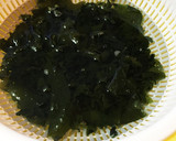 【和え物】簡単♡たことわかめのマヨワサ作り方1写真