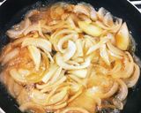 ☆S級時短メニュー☆カニ玉天かす丼☆作り方4写真