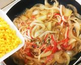☆S級時短メニュー☆カニ玉天かす丼☆作り方6写真