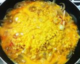 ☆S級時短メニュー☆カニ玉天かす丼☆作り方8写真