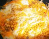 ☆S級時短メニュー☆カニ玉天かす丼☆作り方10写真