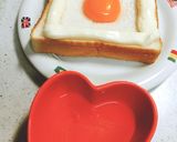 綺麗なマヨたま*トースト作り方3写真