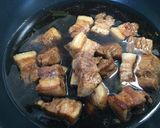 炊飯器コーラ煮の角煮作り方4写真