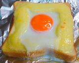 綺麗なマヨたま*トースト作り方8写真