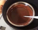 簡単しっとりチョコケーキ♡作り方3写真